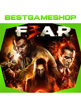 F.E.A.R. 3 - 100 Гарантия