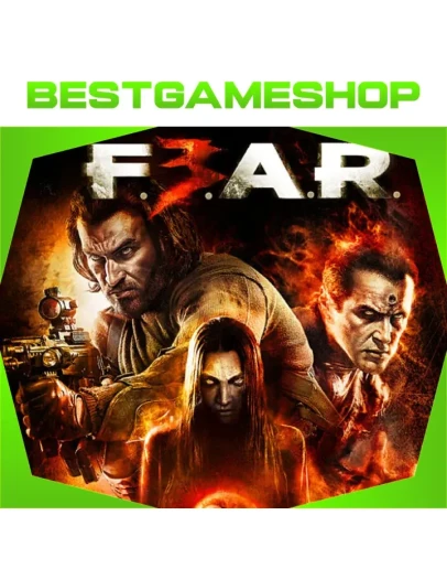 F.E.A.R. 3 - 100 Гарантия