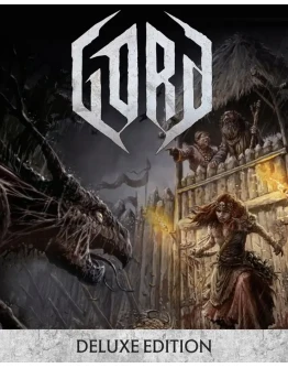 Gord - Deluxe Edition (Steam Gift Россия UA KZ TR ARG)