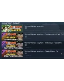 Worms Ultimate Mayhem - Deluxe Edition (Steam Gift RU)
