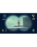 Worms Ultimate Mayhem - Deluxe Edition (Steam Gift RU)