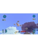 Worms Ultimate Mayhem - Deluxe Edition (Steam Gift RU)