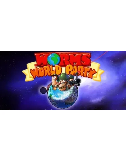 Worms World Party (Steam Gift Россия)