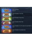 Worms Reloaded: Game of the Year Edition Steam Gift RU Worms Reloaded: Game of the Year Edition Steam Gift RU