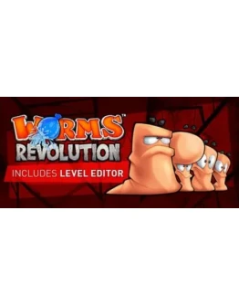 Worms Revolution (Steam Gift Россия)