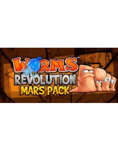 Worms Revolution - Mars Pack (Steam Gift Россия)