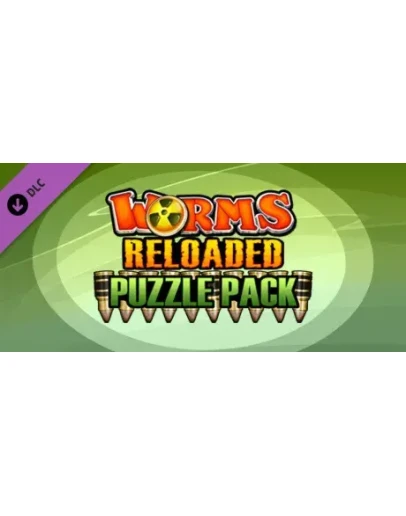 Worms Reloaded: Puzzle Pack (Steam Gift Россия) Worms Reloaded: Puzzle Pack (Steam Gift Россия)