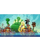 Worms Reloaded: Puzzle Pack (Steam Gift Россия) Worms Reloaded: Puzzle Pack (Steam Gift Россия)
