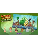 Worms Reloaded: Puzzle Pack (Steam Gift Россия) Worms Reloaded: Puzzle Pack (Steam Gift Россия)