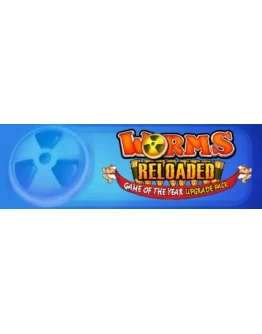 Worms Reloaded: Game of the Year Upgrade Pack Steam RU