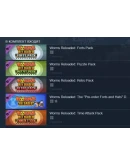 Worms Reloaded: Game of the Year Upgrade Pack Steam RU