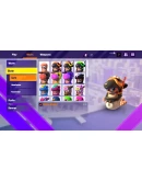 Worms Rumble - Legends Pack (Steam Gift Россия)