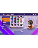 Worms Rumble - Legends Pack (Steam Gift Россия)