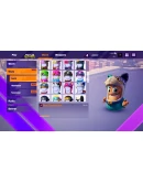 Worms Rumble - Cats &amp Dogs Double Pack (Steam Gift RU)