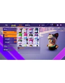 Worms Rumble - Cats &amp Dogs Double Pack (Steam Gift RU)