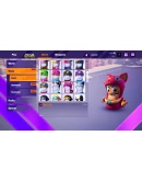 Worms Rumble - Cats &amp Dogs Double Pack (Steam Gift RU)