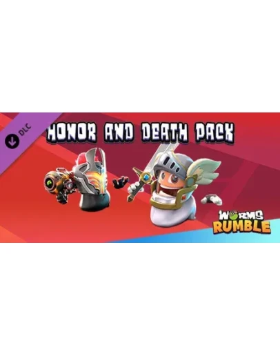 Worms Rumble - Honor & Death Pack (Steam Gift Россия) Worms Rumble - Honor & Death Pack (Steam Gift Россия)