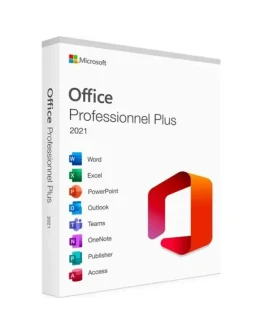 Microsoft Office 2021 Pro Plus 1 ПК / пожизненная лицен