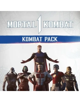 MK1: Kombat Pack (Steam Gift Россия UA)
