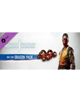 MK1: One-Time Dragon Pack (Steam Gift Россия)