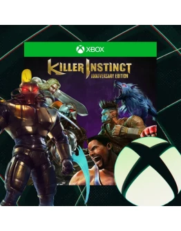 Killer Instinct: Anniversary Edition XBOX + PC КЛЮЧ Killer Instinct: Anniversary Edition XBOX + PC КЛЮЧ
