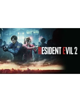 Resident Evil 2 Оффлайн АктивацияБез очереди Resident Evil 2 Оффлайн АктивацияБез очереди