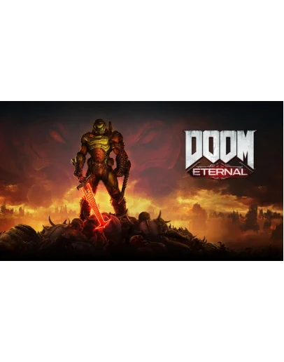 DOOM Eternal Оффлайн АктивацияБез очереди