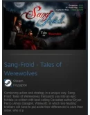 Sang-Froid - Tales of Werewolves (Steam Gift GLOBAL)