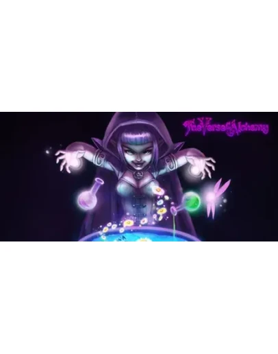 FaeVerse Alchemy (Steam Gift GLOBAL Tradable)