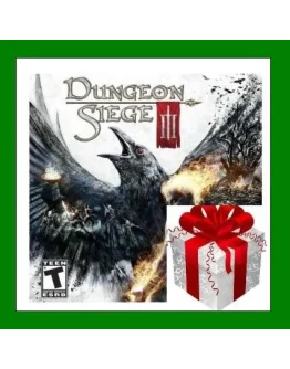 Dungeon Siege Collection 1 + 2 + 3 - Steam Key - RU-CIS