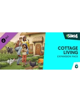 The Sims 4 Загородная жизнь Дополнение Steam Gift RU