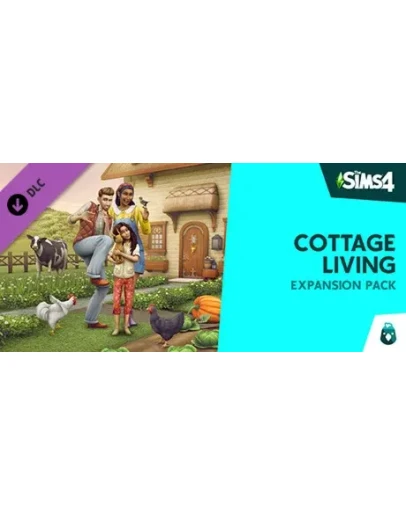 The Sims 4 Загородная жизнь Дополнение Steam Gift RU The Sims 4 Загородная жизнь Дополнение Steam Gift RU