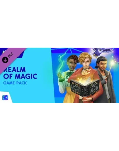 The Sims 4 Realm of Magic (Steam Gift Россия) The Sims 4 Realm of Magic (Steam Gift Россия)