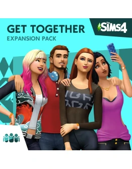 The Sims 4 Веселимся вместе! (Steam Gift Россия)