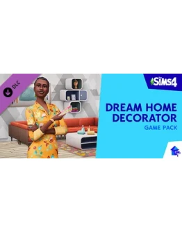 The Sims 4 Интерьер мечты Игровой набор Steam Gift RU