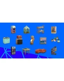 The Sims 4 Интерьер мечты Игровой набор Steam Gift RU