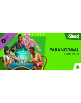 The Sims 4 Паранормальное Каталог (Steam Gift RU)