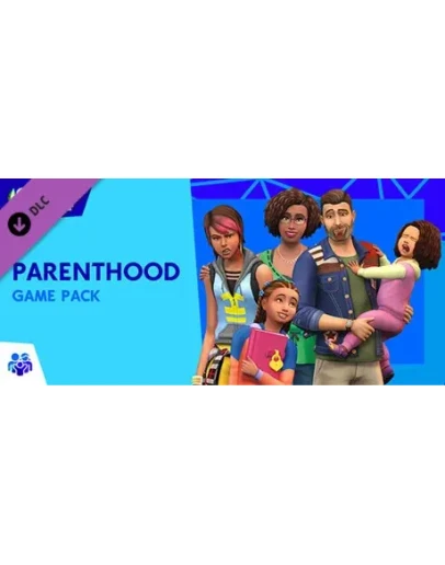 The Sims 4 Parenthood (Steam Gift Россия)