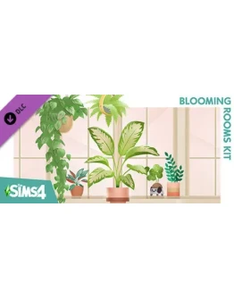 The Sims 4 Комнатные растения Комплект (Steam Gift Россия)
