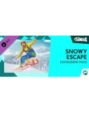 The Sims 4 Снежные просторы Дополнение (Steam Gift RU) The Sims 4 Снежные просторы Дополнение (Steam Gift RU)