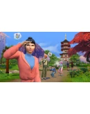 The Sims 4 Снежные просторы Дополнение (Steam Gift RU) The Sims 4 Снежные просторы Дополнение (Steam Gift RU)