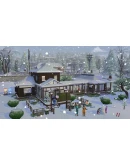 The Sims 4 Снежные просторы Дополнение (Steam Gift RU) The Sims 4 Снежные просторы Дополнение (Steam Gift RU)