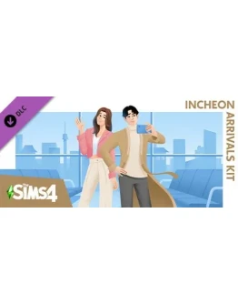 The Sims 4 Стиль Инчхона Комплект (Steam Gift Россия)
