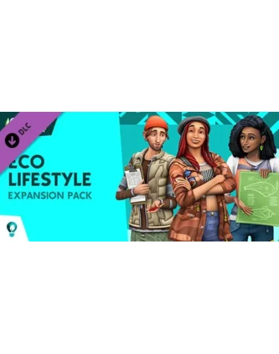 The Sims 4 Экологичная жизнь (Steam Gift Россия)