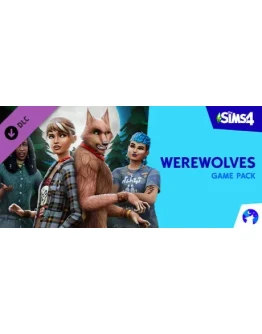 The Sims 4 Оборотни Игровой набор Steam Gift RU