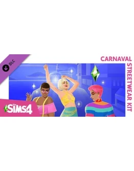 The Sims 4 Карнавал Комплект (Steam Gift Россия)