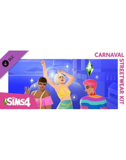 The Sims 4 Карнавал Комплект (Steam Gift Россия) The Sims 4 Карнавал Комплект (Steam Gift Россия)