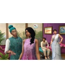 The Sims 4 Фэшн-Стрит Комплект (Steam Gift Россия)