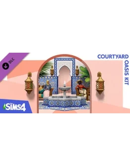 The Sims 4 Личный оазис Комплект (Steam Gift Россия)