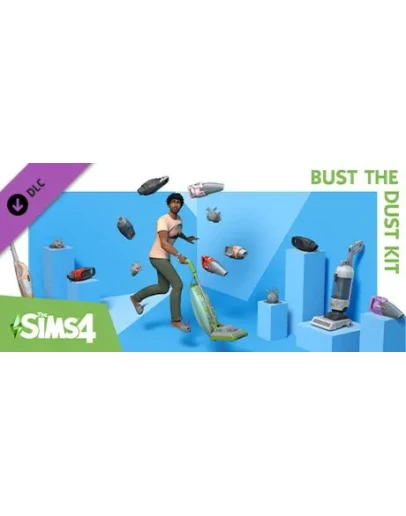 The Sims 4 Ни пылинки Комплект (Steam Gift Россия)